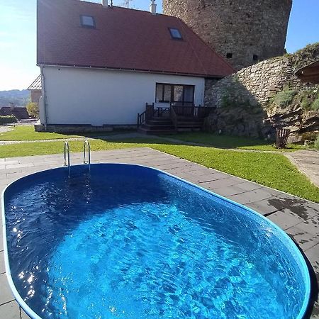 Vila Albrecht Vimperk Eksteriør bilde