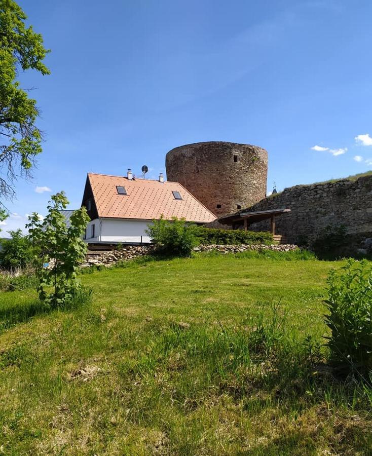 Vila Albrecht Vimperk Eksteriør bilde